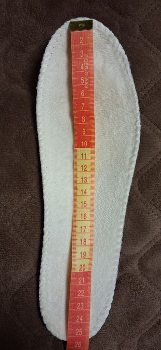 Термовзуття зимове.