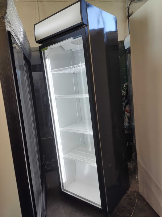 Холодильна Шафа вітрина Klimasan D370 Чорний. Сервіс, Гарантія