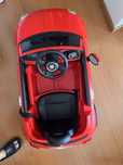 Carro crianca fiat 500