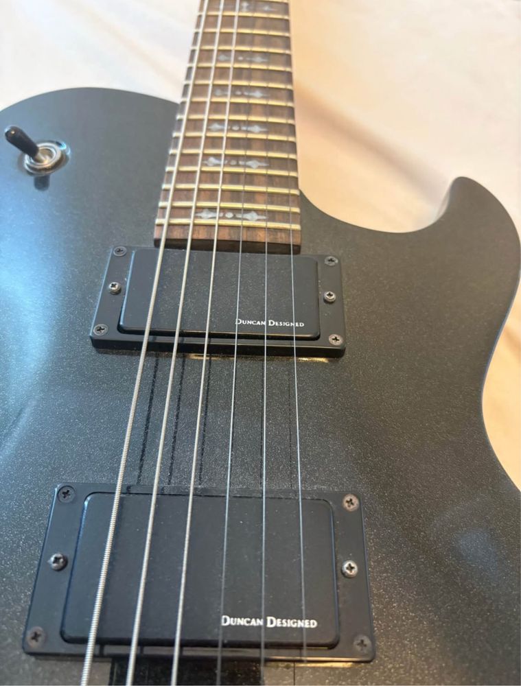 Gitara Elektryczna Schecter Demon Solo 6