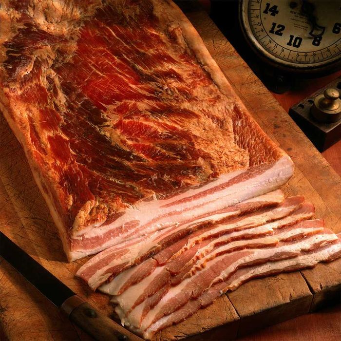 Бекон Нарізаний, варено-копчкний Alapitva, Sliced Bacon, 500г