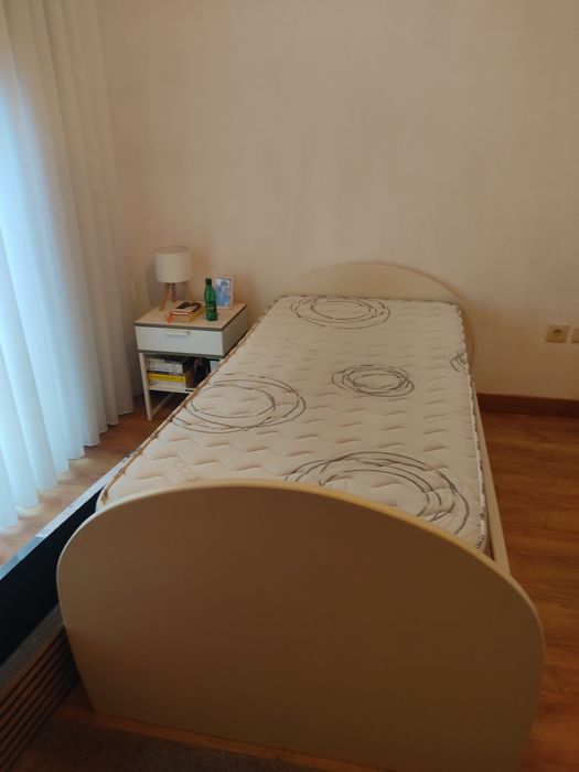 Vendo quarto medida 190x90