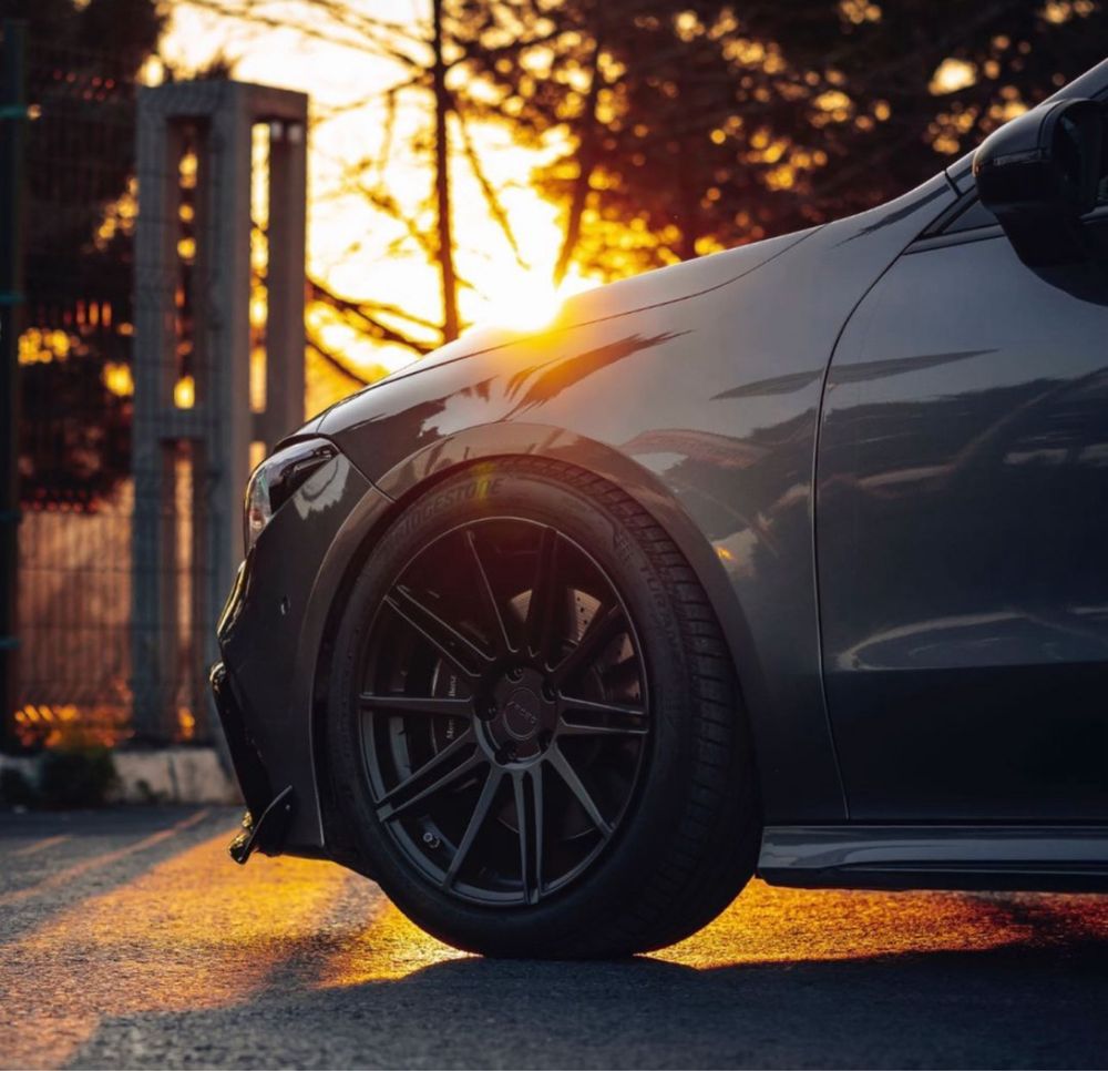 Різноширокі R19 5x120 BMW F10 F11 F30 F32 F34 E90 F15 F16 F13 F07 F12