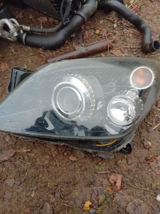 Opel Astra h części