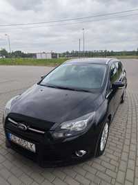 Ford Focus Drugi właściciel w kraju