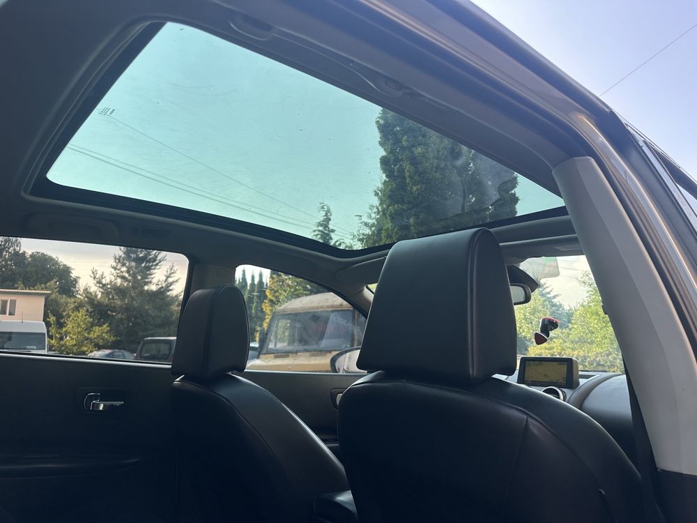 Продам Nissan Qashqai 4x4 AUTOMAT