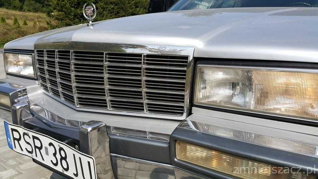 Cadillac De ville 4,9 V8 1992r