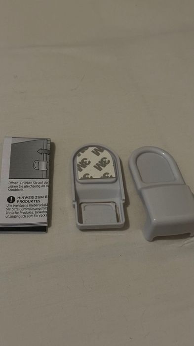 Babylove utensilios para proteger portas, etc