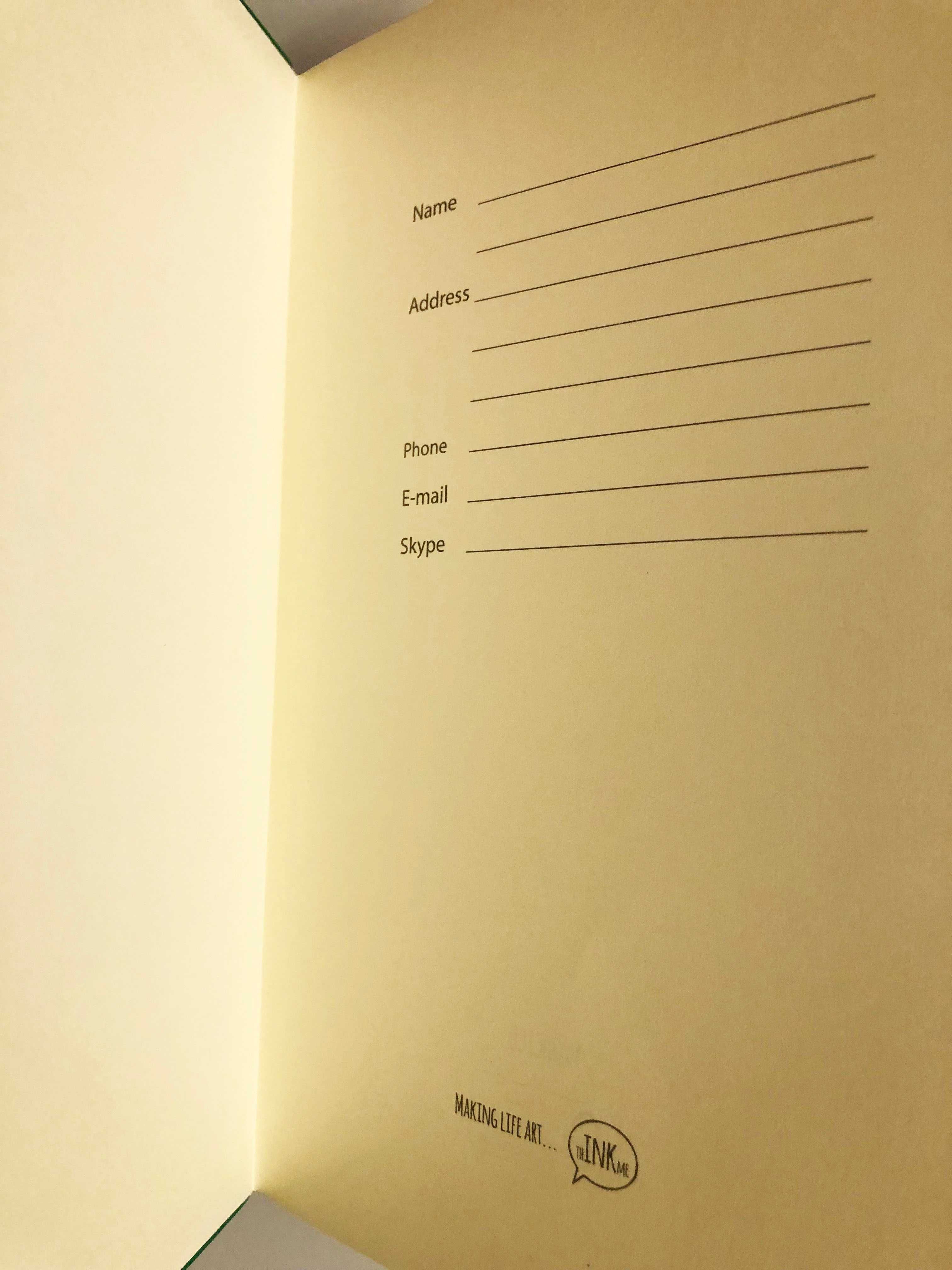 notatnik notatnik w kratkę notes notatnik w kratkę
