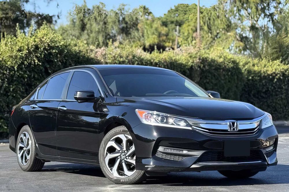 Honda Accord EX-L      2016