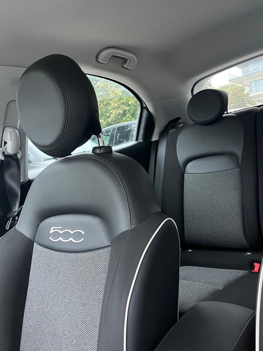 Fiat 500x Diesel