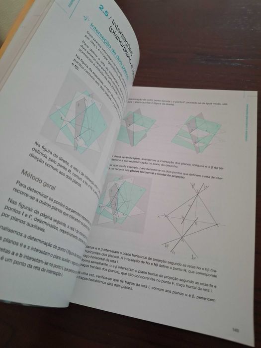 Manual de Geometria Descritiva A