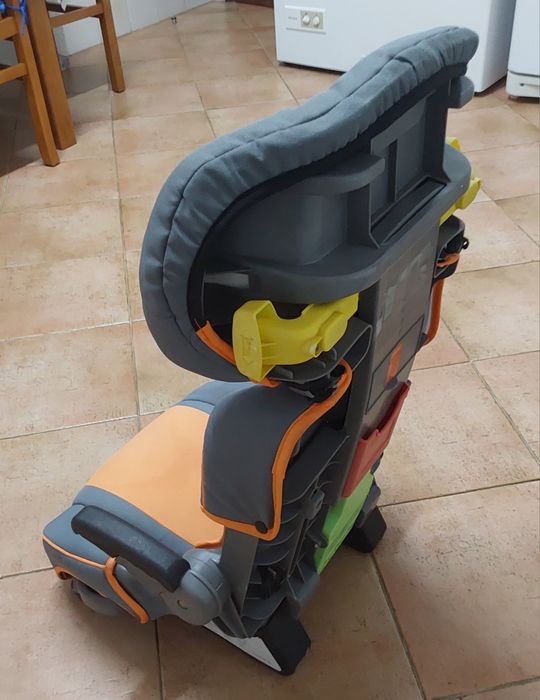 CADEIRA AUTO BEBÉ DOS 15-36KG. Casa,Viagens,Segurança,Passeio,Relaxar.