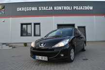 Peugeot 206 plus Śliczny Benzyna z Niemiec 1 właściciel 5 Drzwi