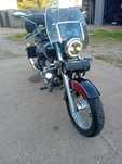 Aguila HYOSUNG 125 cm3