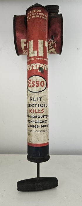 Pulverizador Esso