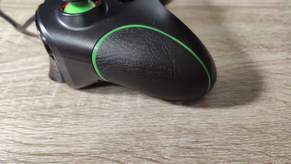 Ігровий Геймпад-джостик GamePro MG450B Black-Green