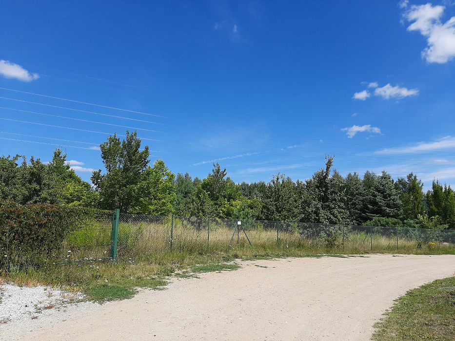 Sprzedam działkę budowlaną