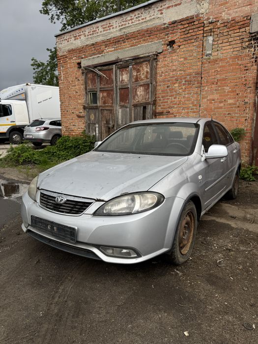 В повний розбір Daewoo Gentra Ravon, Джентра Равон