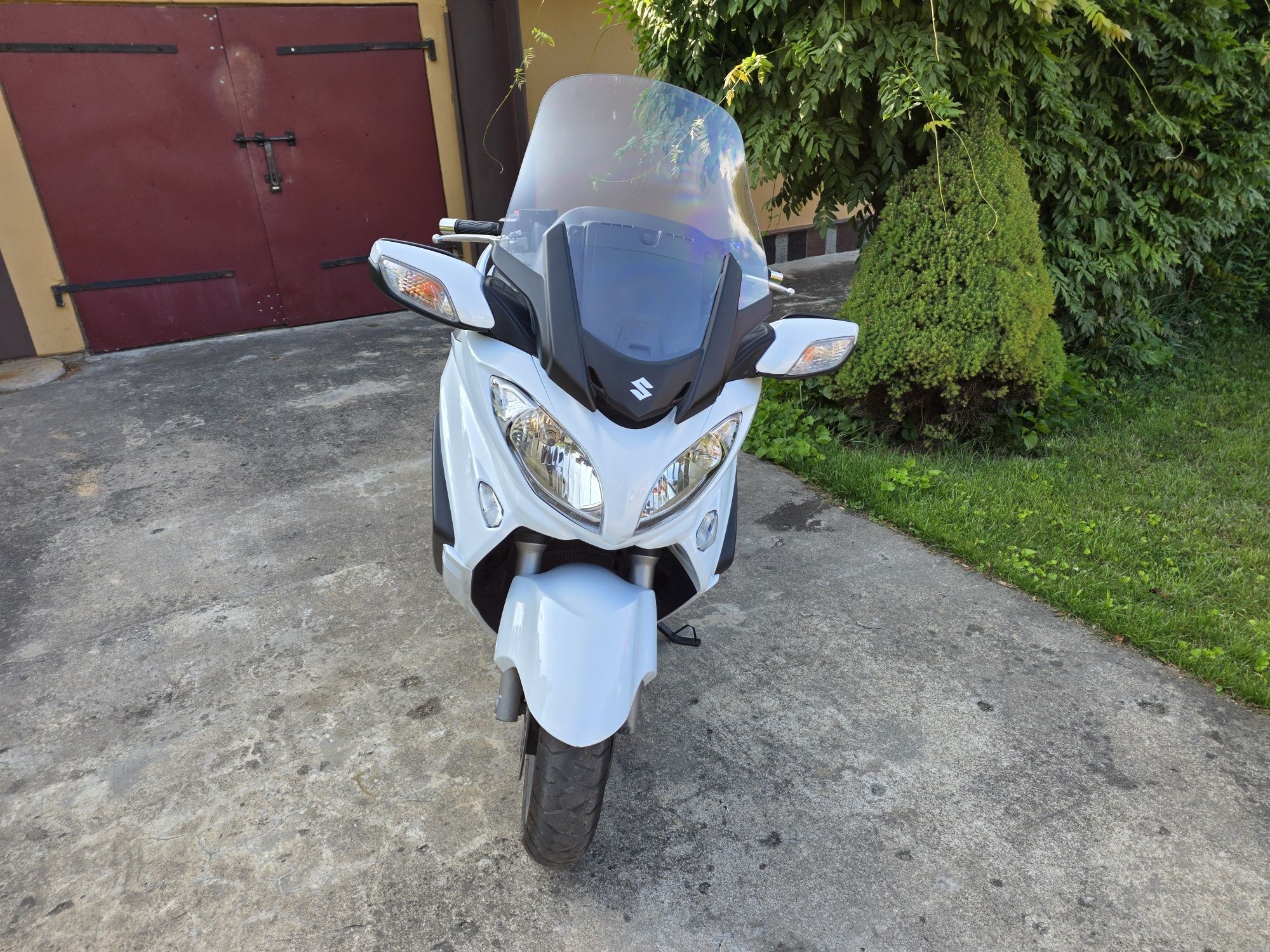 Suzuki  burgman 650cm3