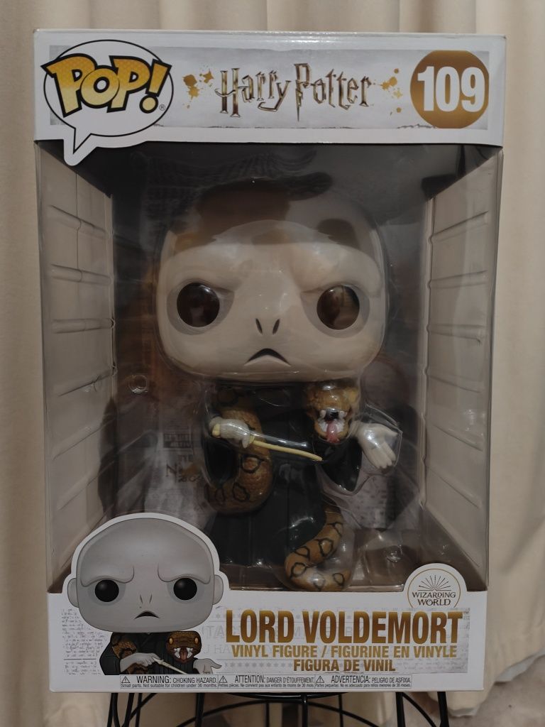 !!! 26 cm !!!Figurka Funko pop Voldemort