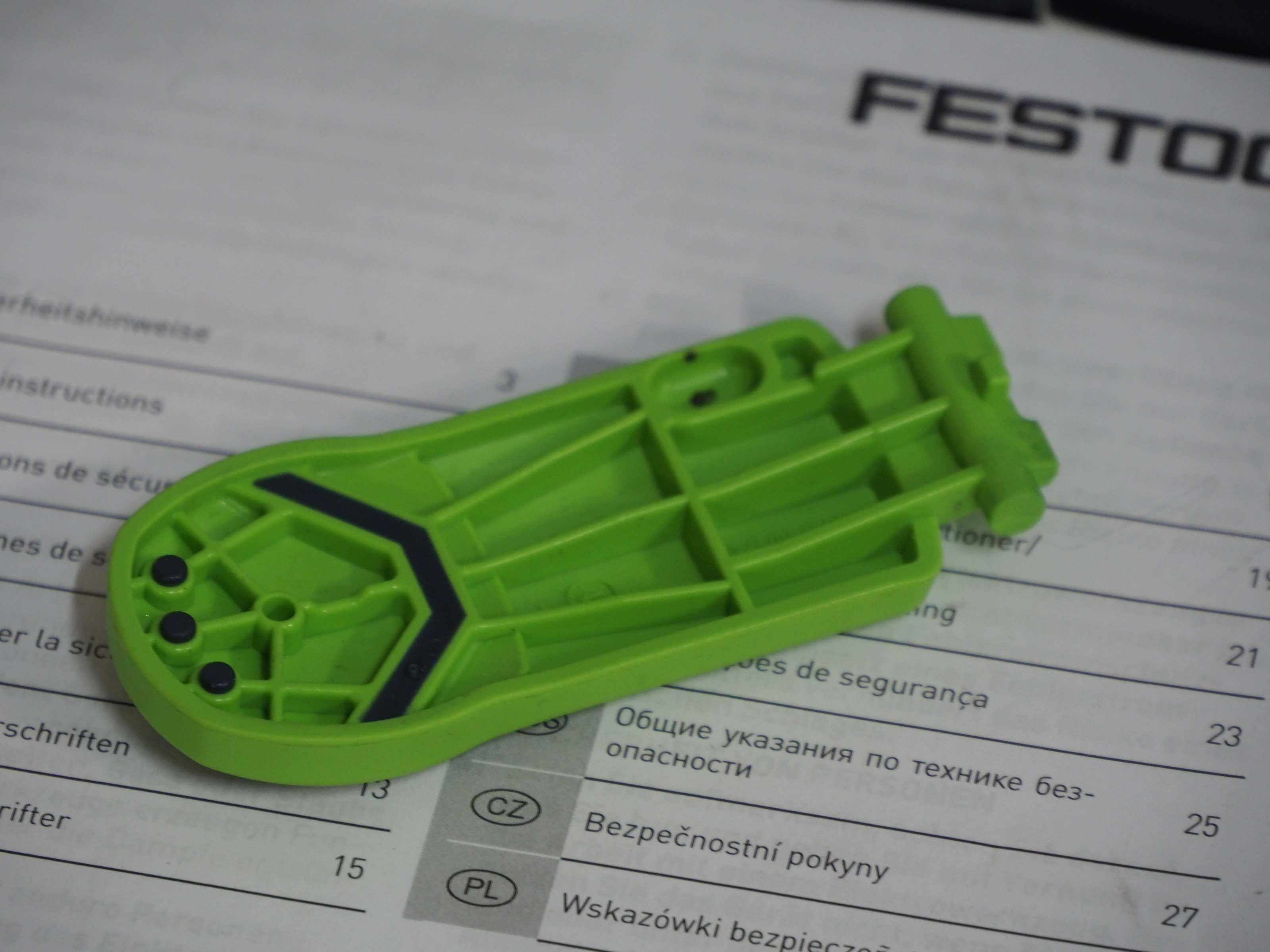 Klawisz przycisk  do FESTOOL LEX 3,5 regulator szlifierka pneumatyczna