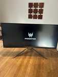 Acer Predator X34 - Ultrawide Monitor Gamingowy 34"