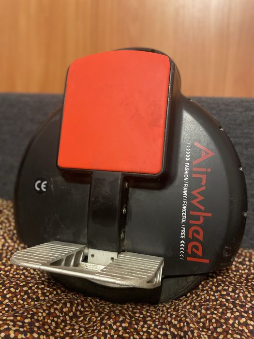 Monocykl elektryczny