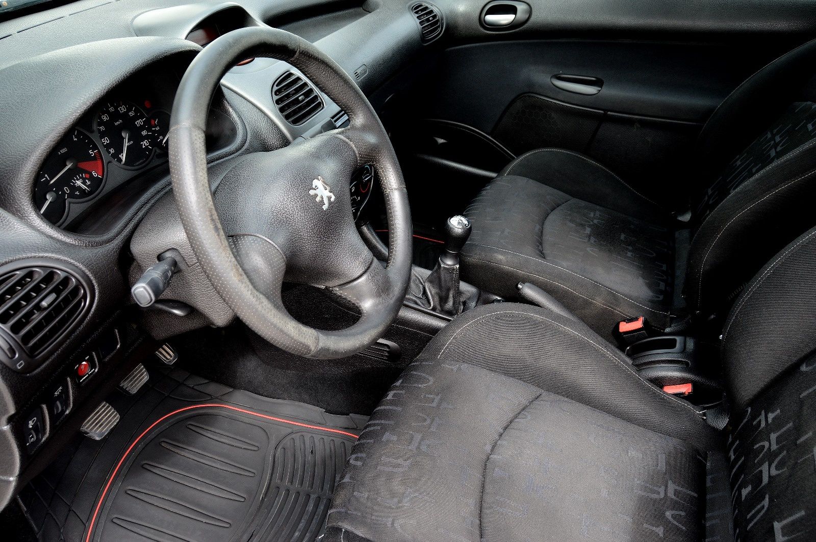 Peugeot 206 2.0HDI XS