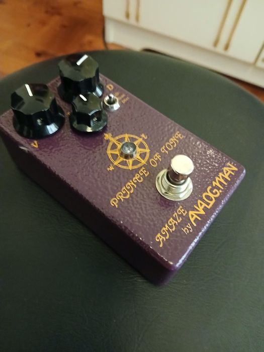 Analogman Prince of Tone