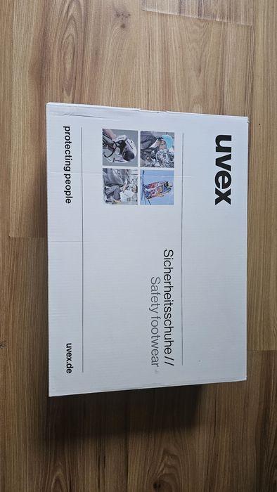 Buty robocze Uvex EU 42