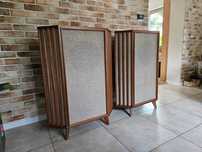 Kolumny Tannoy York Corner,  Tannoy Gold Monitor 15"