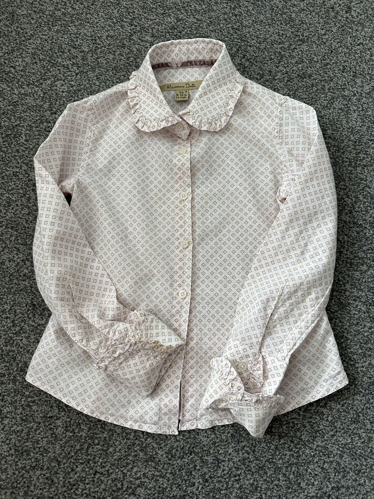 Koszula Massimo Dutti 98 / 104 / 110