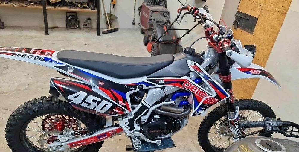 Cross Diabolini 450