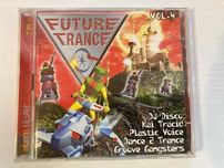 2CD:  Future Trance Vol.4 - 1998 rok