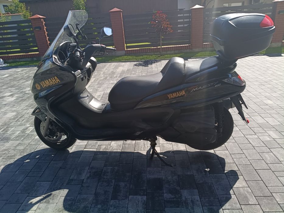 Yamaha majesty 400 ABS