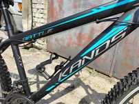 Rower MTB 26" KANDS BATTLE, hamulec tarczowy