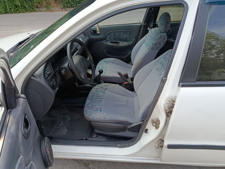 Daewoo Lanos 1.5