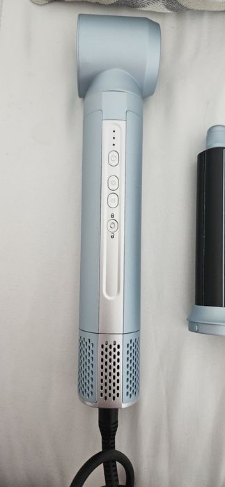 Ondulador e alisador cabelo tipo Dyson