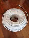 Cabo coaxial RG06, 75 metros