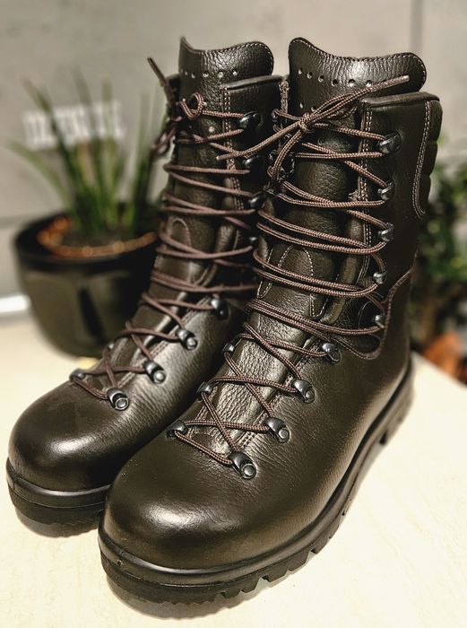 Buty wojskowe 40r 26 933a/mon Gregor