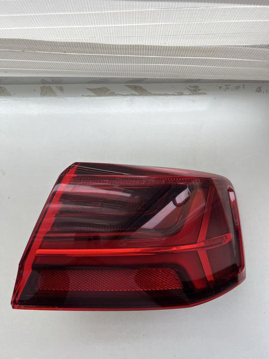 Задні стопи Audi A6 C7 рест