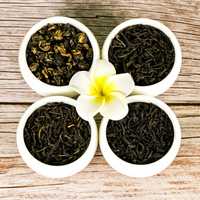 Черный чай (китайский красный чай) Дянь Хун, Лапсанг Сушонг