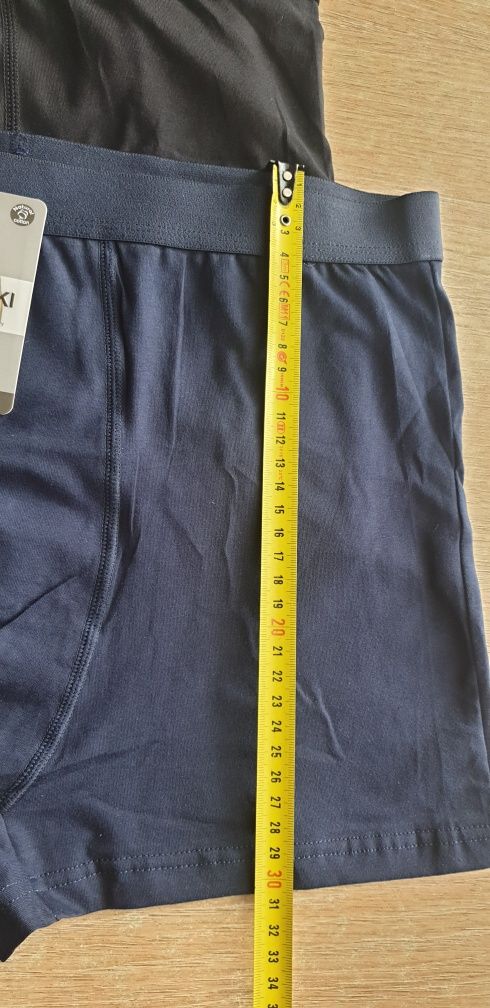 4×bokserki męskie XL