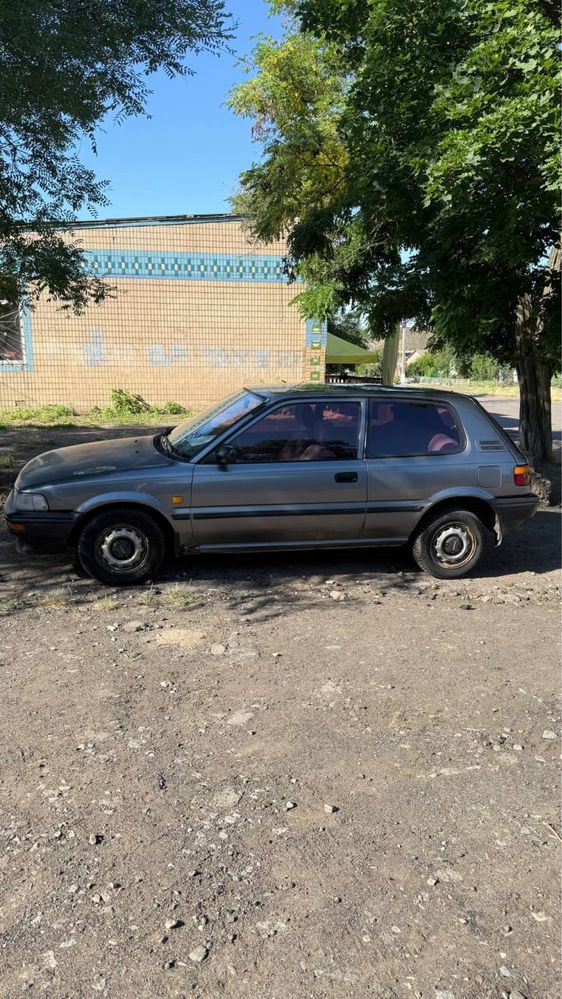 Toyota corolla 1.3