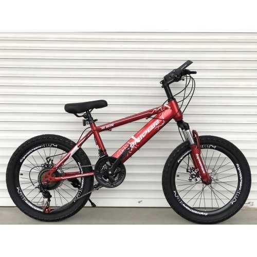 Дитячий спортивний велосипед 20'' TopRider SHIMANO