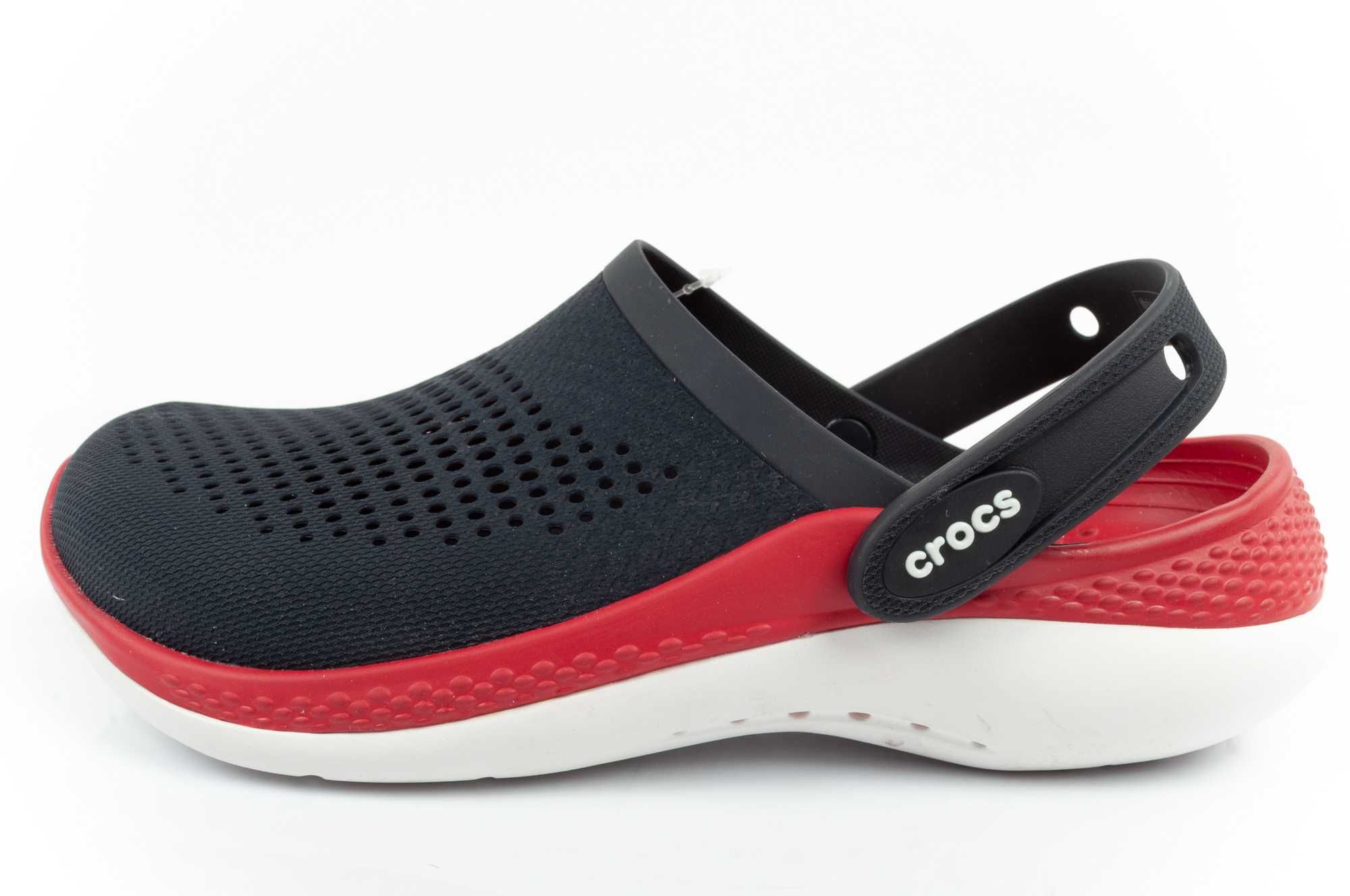 Klapki sandały chodaki Crocs Literide 360 Clog r. 36-49
