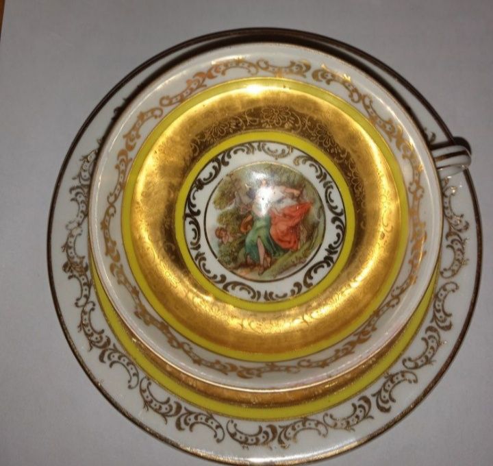 Sep  Germany antic Мадонна спор богинь