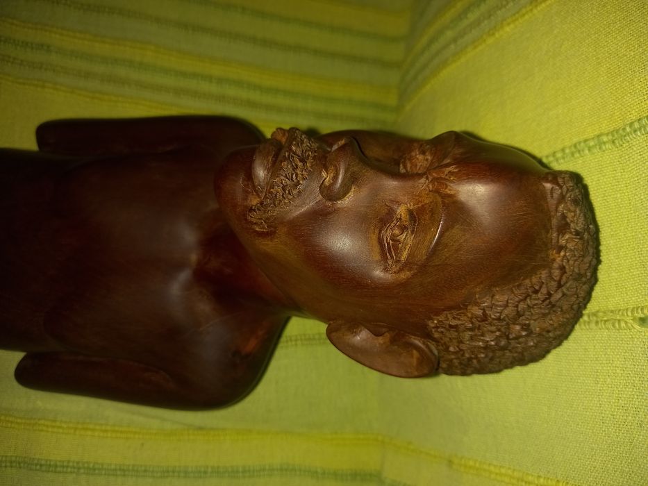 Arte africana ,nativo Angolano