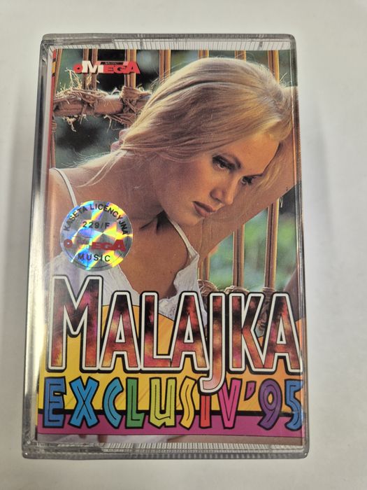 Kasety magnetofonowe disco polo